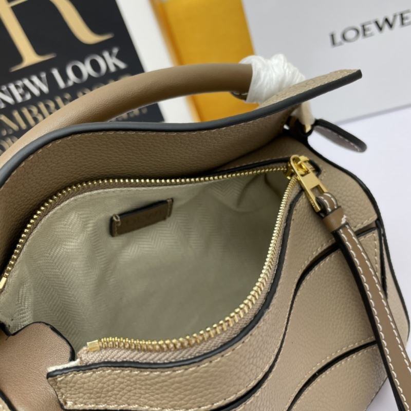 Loewe Puzzle Bags